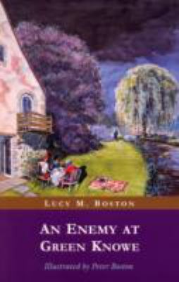 An Enemy at Green Knowe 0952323354 Book Cover