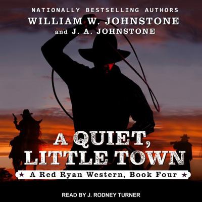 A Quiet, Little Town 1705286143 Book Cover