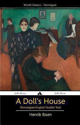 A Doll's House (Norwegian/English Bilingual Text) [Norwegian] 1909669210 Book Cover