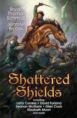 Shattered Shields 1476737010 Book Cover