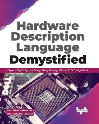 Hardware Description Language Demystified: Expl... 9389898048 Book Cover
