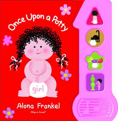 Once Upon a Potty: Girl 160553417X Book Cover