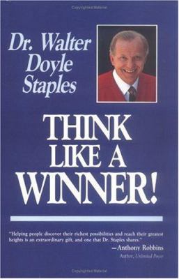 Think Like a Winner! B0092I1D0C Book Cover