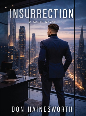 Insurrection: A Sci-Fi Novel B0GJWXTGQG Book Cover