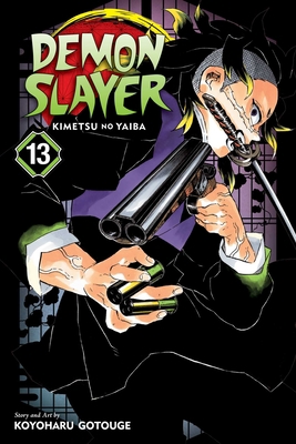 Demon Slayer: Kimetsu No Yaiba, Vol. 13 1974711137 Book Cover