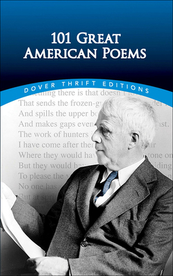 101 Great American Poems 1613838743 Book Cover