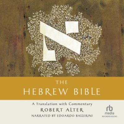 The Hebrew Bible: A Translation with Commentary 166475315X Book Cover