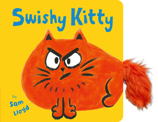 Swishy Kitty 1664352465 Book Cover