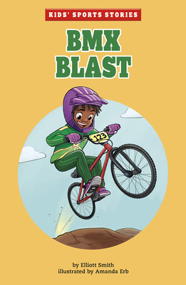 BMX Blast 1663909385 Book Cover