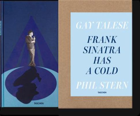 Frank Sinatra Has a Cold 3836547546 Book Cover