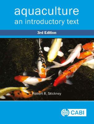 Aquaculture: An Introductory Text 1786390094 Book Cover