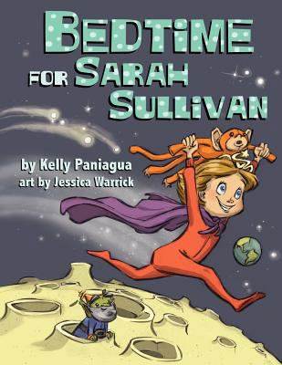 Bedtime for Sarah Sullivan 1601311206 Book Cover
