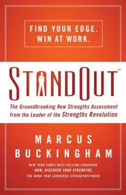 Standout: The Groundbreaking New Strengths Asse... 0849948886 Book Cover
