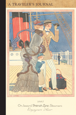 On Board French Line Steamers: A Traveler's Jou... 1516262654 Book Cover