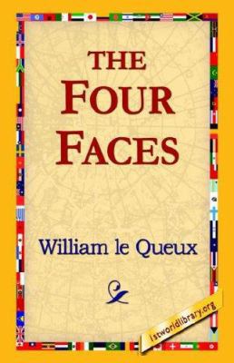 The Four Faces 1421810972 Book Cover