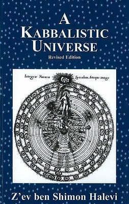Kabbalistic Universe 1905806027 Book Cover