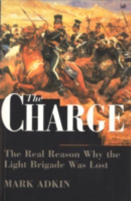 The Charge 0712664610 Book Cover