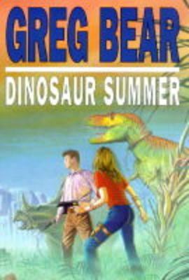 Dinosaur Summer 0727854232 Book Cover