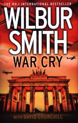 War Cry 0007535864 Book Cover