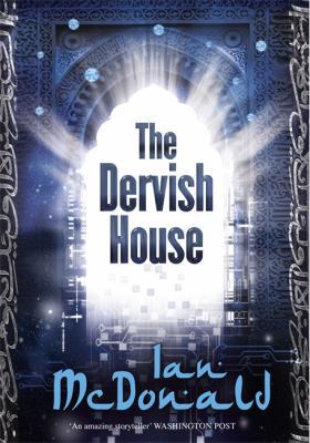 The Dervish House 0575080531 Book Cover