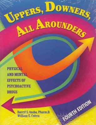 Uppers Downers All Arounders 4 0926544268 Book Cover