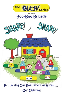 Sharp! Sharp! Ouch! B0FQRVH9SR Book Cover