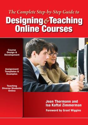 The Complete Step-By-Step Guide to Designing an... 0807753092 Book Cover