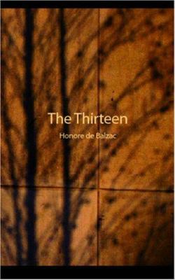 The Thirteen 1426423527 Book Cover