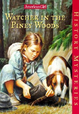 Watcher in the Piney Woods 0613318803 Book Cover