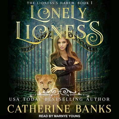 Lonely Lioness B08Z9JJN97 Book Cover