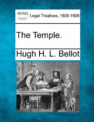 The Temple. 1240027001 Book Cover