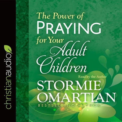 Power of Praying for Your Adult Children B08XZGMWY6 Book Cover