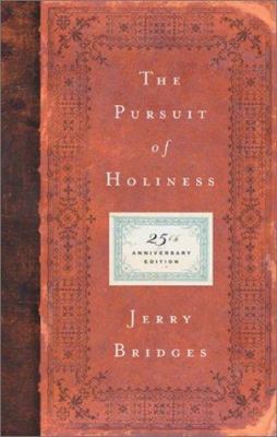 The Pursuit of Holiness 1576834638 Book Cover