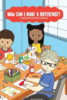 How Can I Make A Difference? B0FKQWPQPW Book Cover