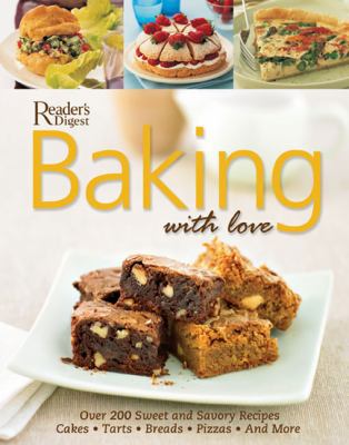 Baking with Love 1921077328 Book Cover