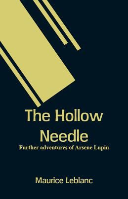 The Hollow Needle: Further adventures of Arsene... 9353290929 Book Cover