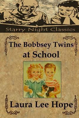 The Bobbsey Twins at School 149033419X Book Cover