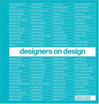 Designers on Design 1840914009 Book Cover