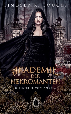 Akademie der Nekromanten [German] B0DJQR2M11 Book Cover