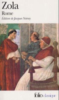Rome [French] B00QTVTSDY Book Cover