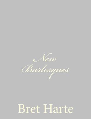 New Burlesques 1484092066 Book Cover