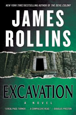 Excavation 0061916471 Book Cover