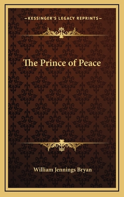 The Prince of Peace 1168802431 Book Cover