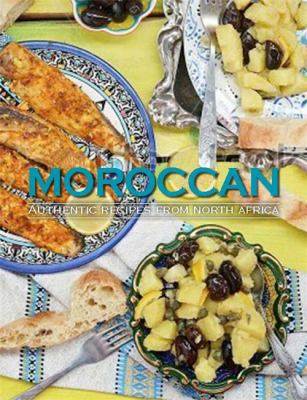 World Food: Moroccan (The Australian Women's We... 075372989X Book Cover