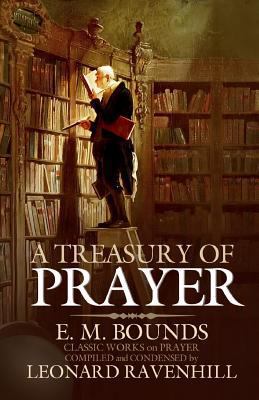 A Treasury of Prayer 0998109606 Book Cover