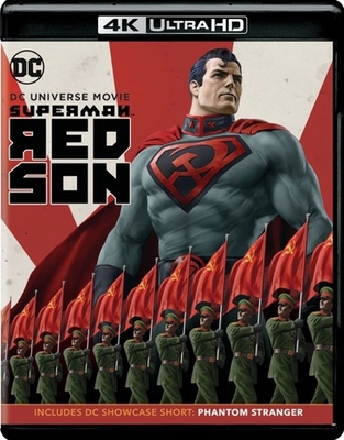 Superman: Red Son B07Y98NXX8 Book Cover