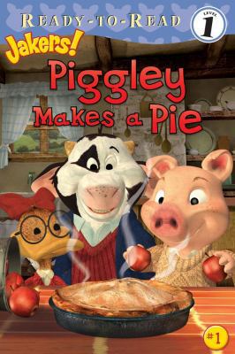 Piggley Makes a Pie 0689876130 Book Cover