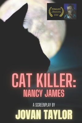 Cat Killer: Nancy James B0B2XPTTSW Book Cover