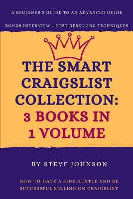The Smart Craigslist Collection: 3 Books in 1 V... 1098919068 Book Cover