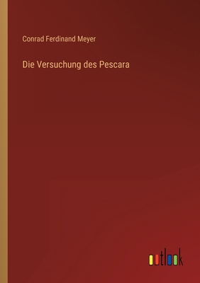 Die Versuchung des Pescara [German] 3368257463 Book Cover